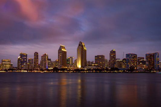 San Diego Night